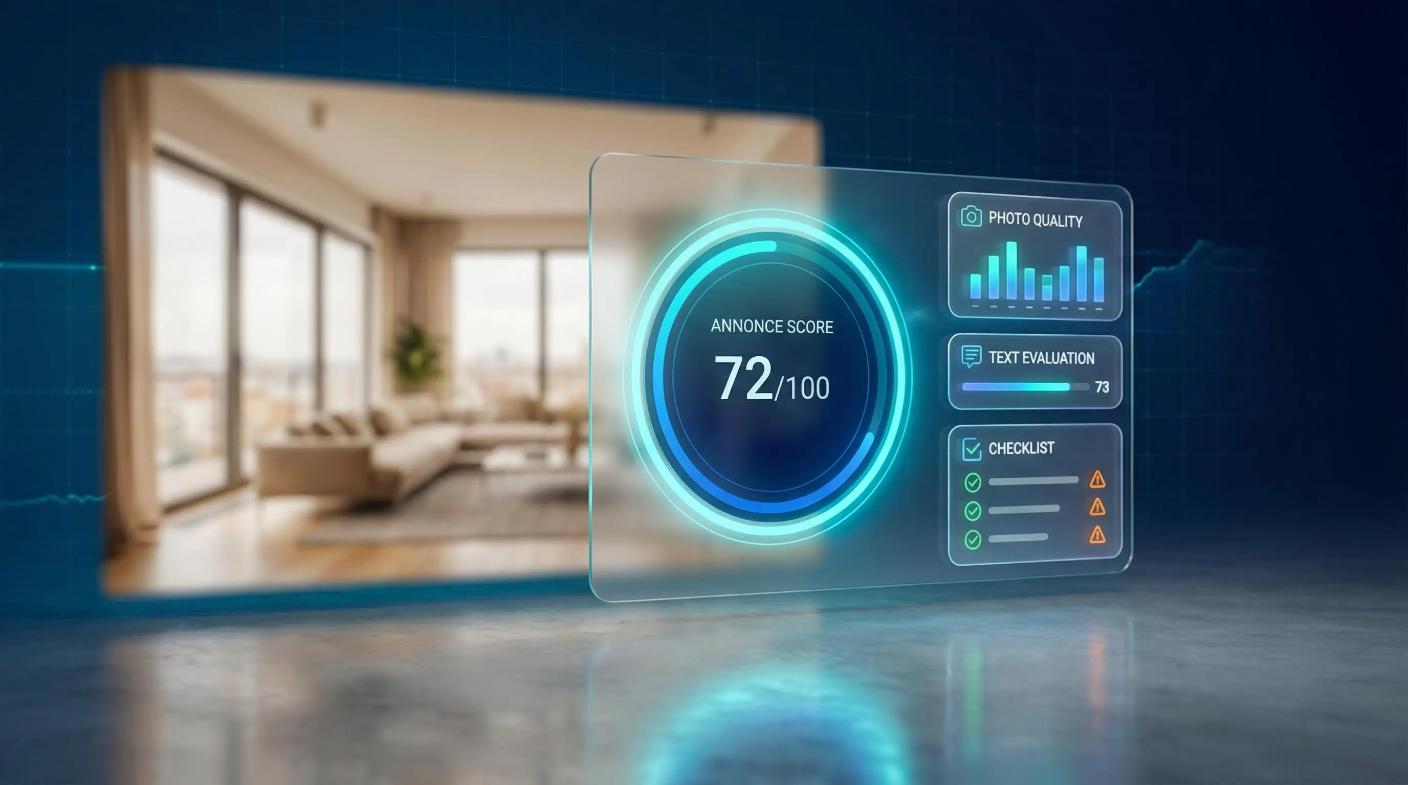 Analyse d'annonce immobilière : comment l'IA détecte ce qui freine vos leads