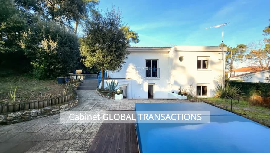 Global Transactions – Une maison d'exception en visite virtuelle