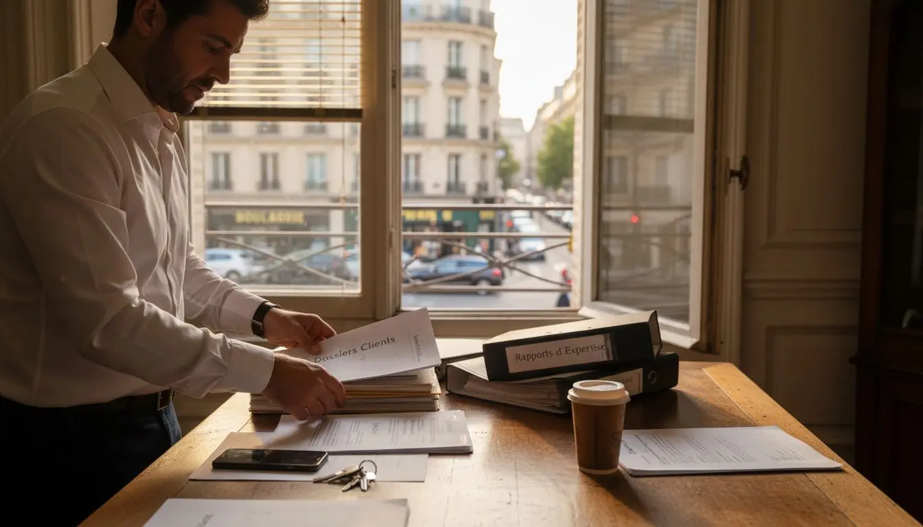 Optimiser le workflow enrichissement annonces immobilières