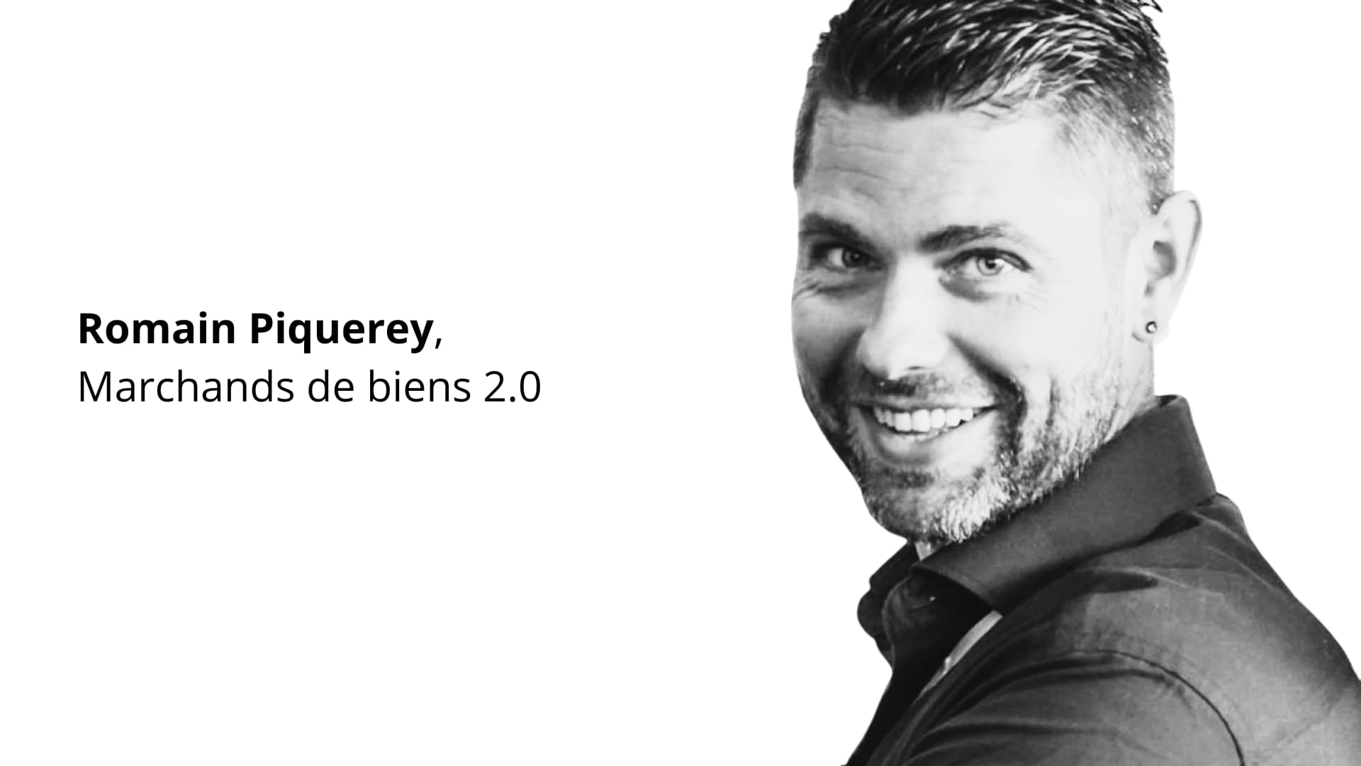 New Generation Property Dealer: A Conversation with Romain Piquerey