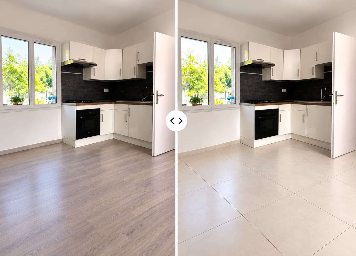 Floor Replacement