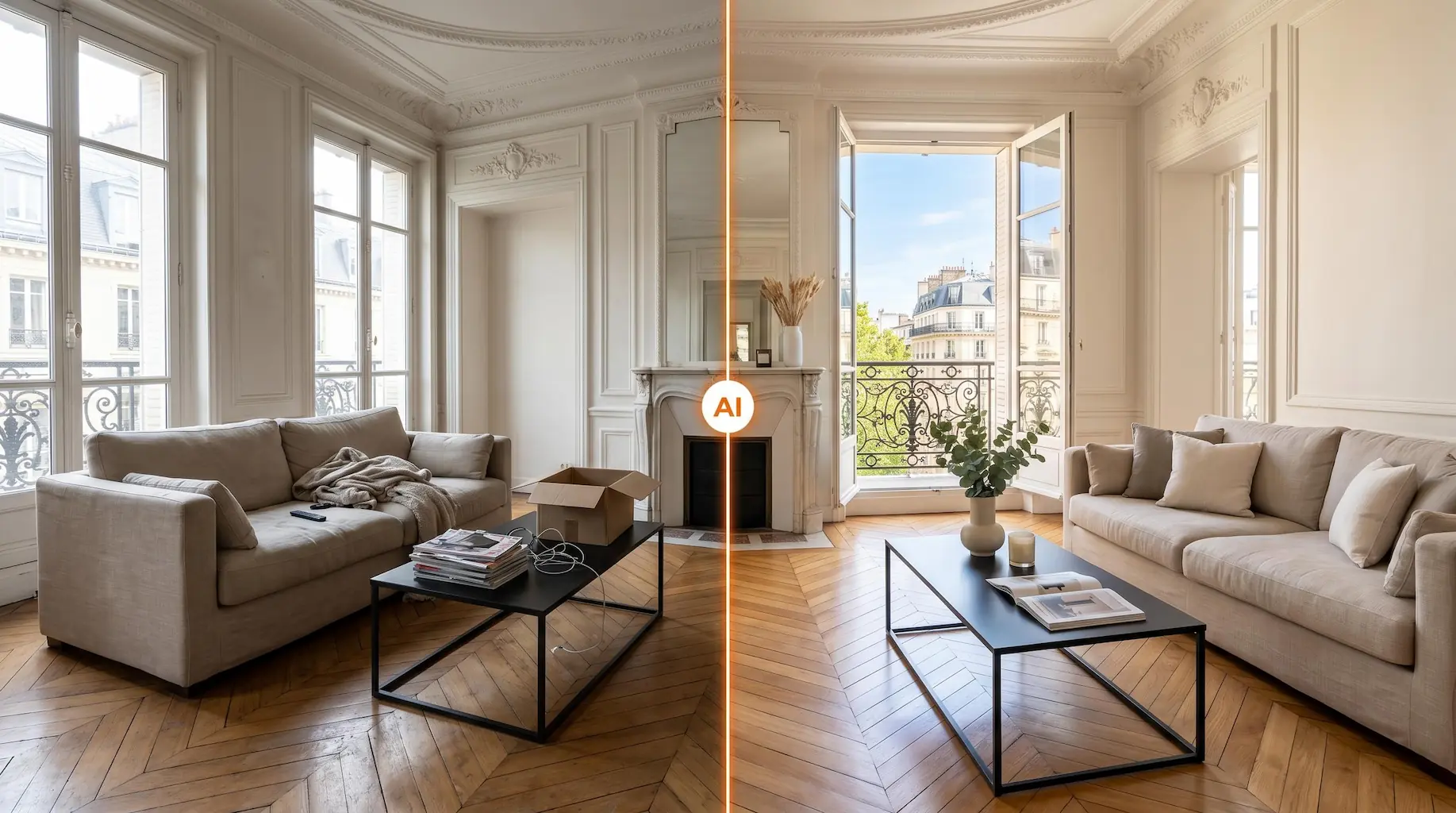IA et annonces immobilières : la charte 2026 pour retoucher sans tromper