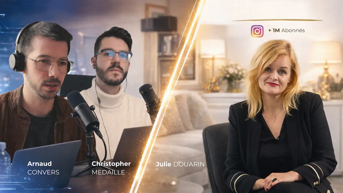 A Conversation with the World's #1 Real Estate Influencer, Julie Douarin
