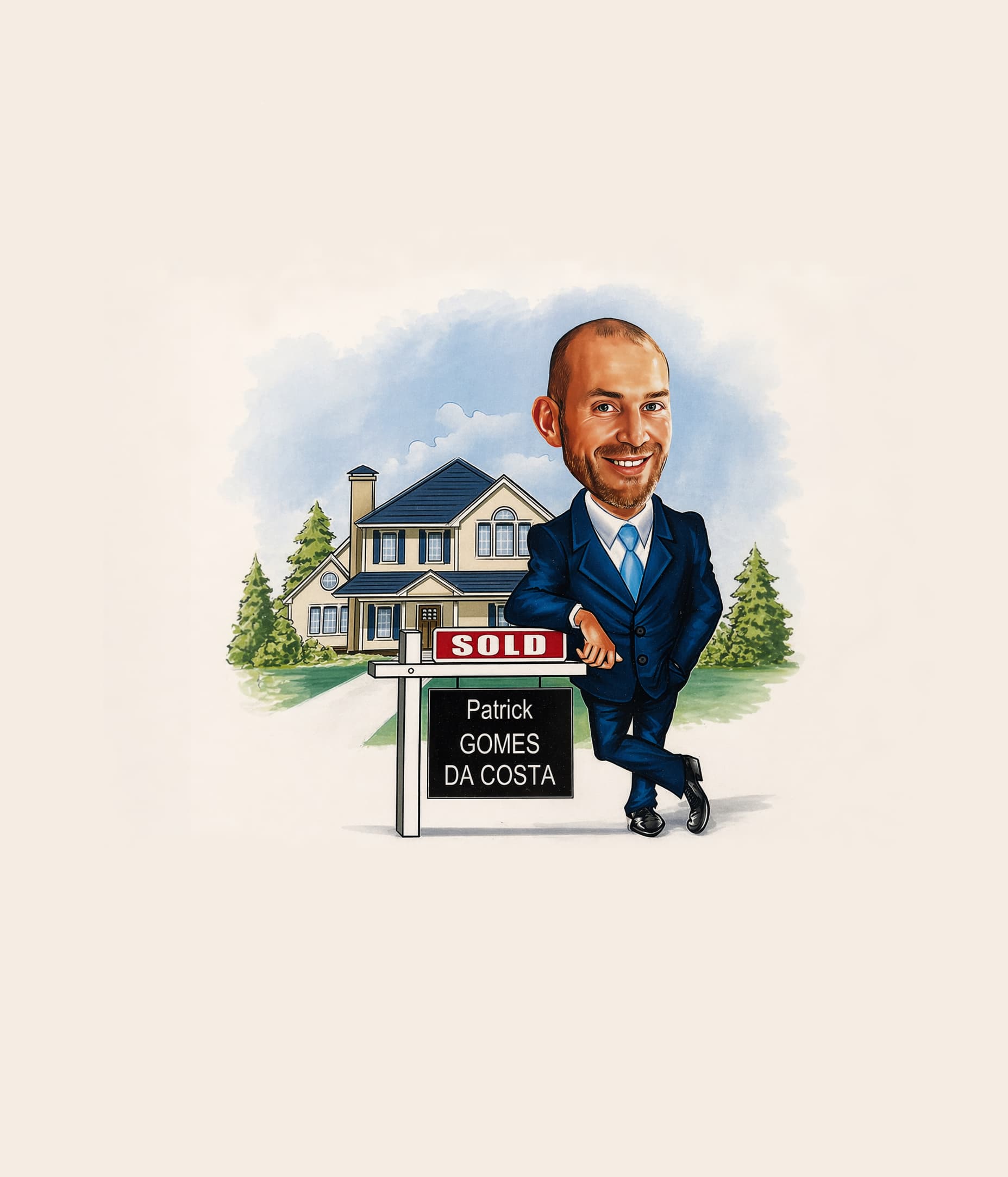 Patrick Gomes Da Costa: from martial arts champion to real estate field expert