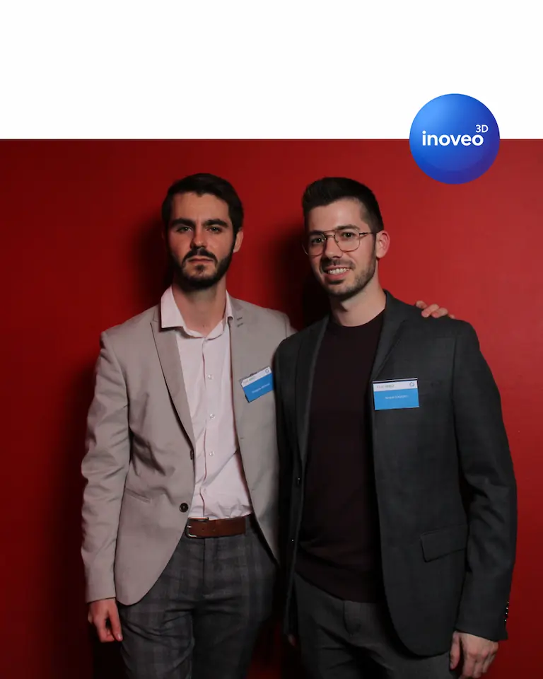Inoveo3D nominée par Les Pépites Tech