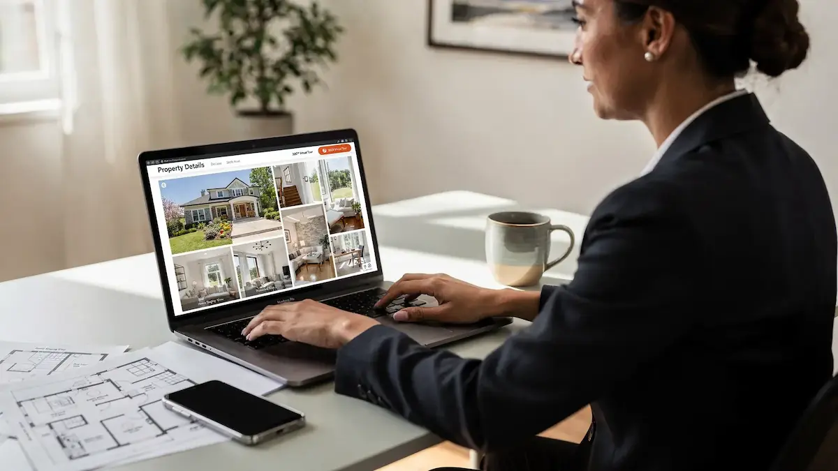 Biens immo : comment valoriser une annonce en 10 minutes