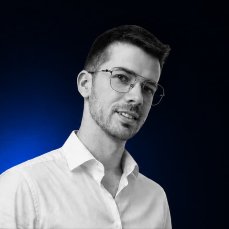 Arnaud Convers — CEO