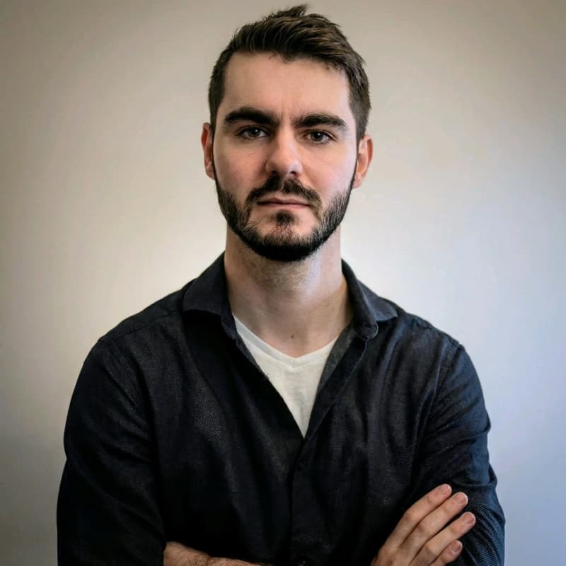 Christopher Médaille — CTO
