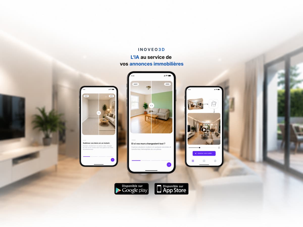 INOVEO3D App