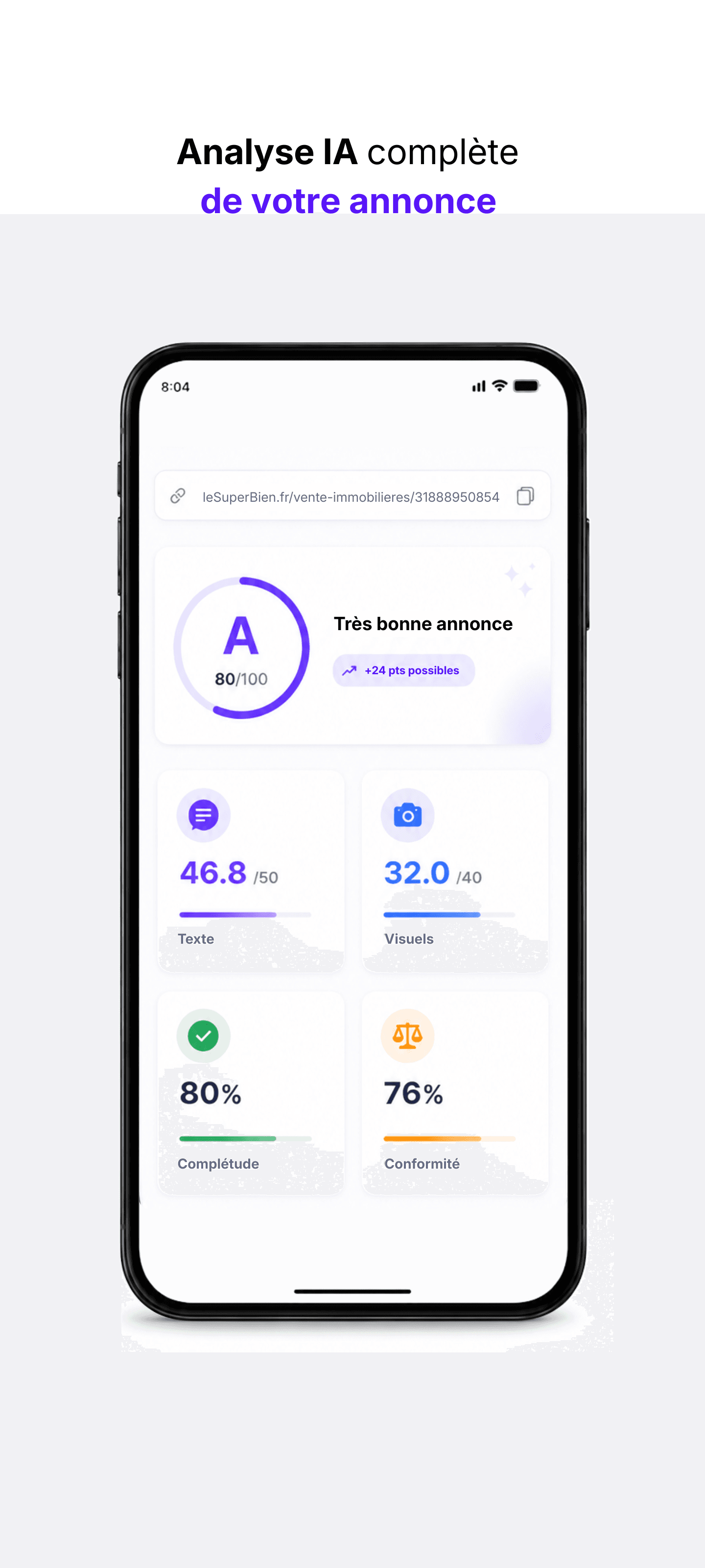 Listing Audit