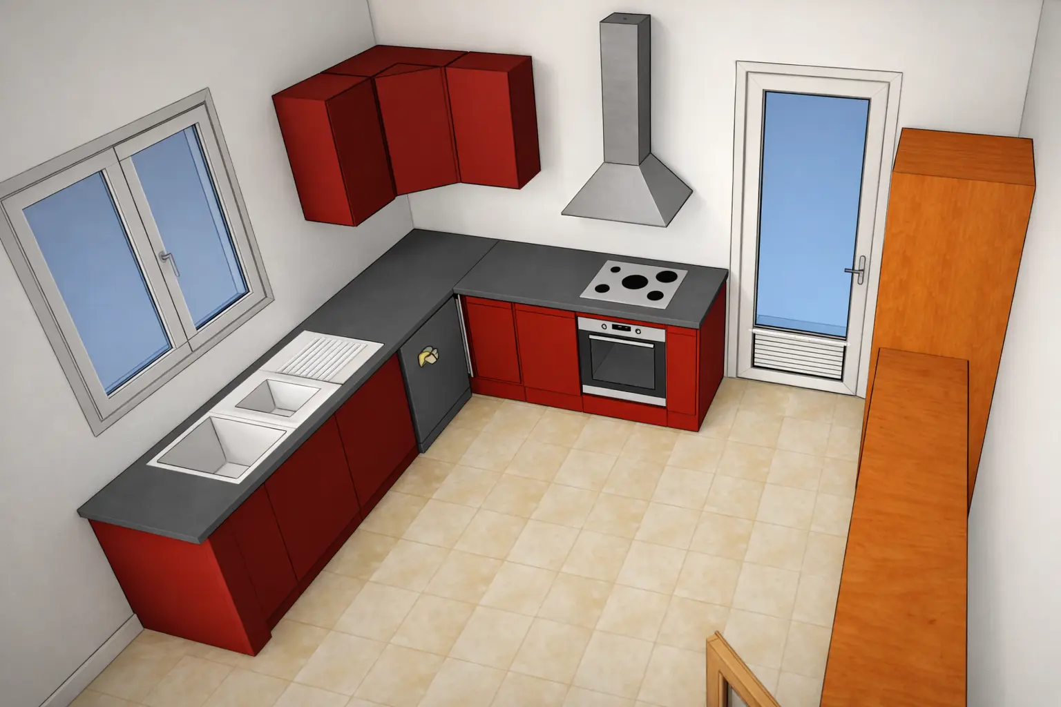 Visualize projects before delivery