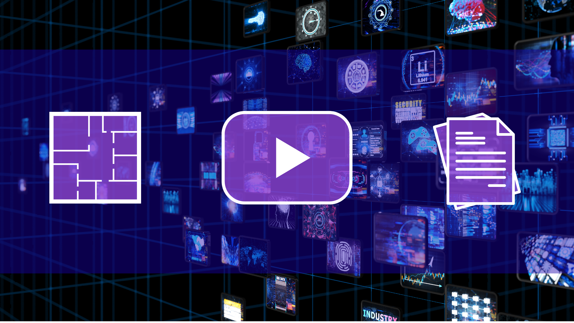 Intégration de médias enrichis