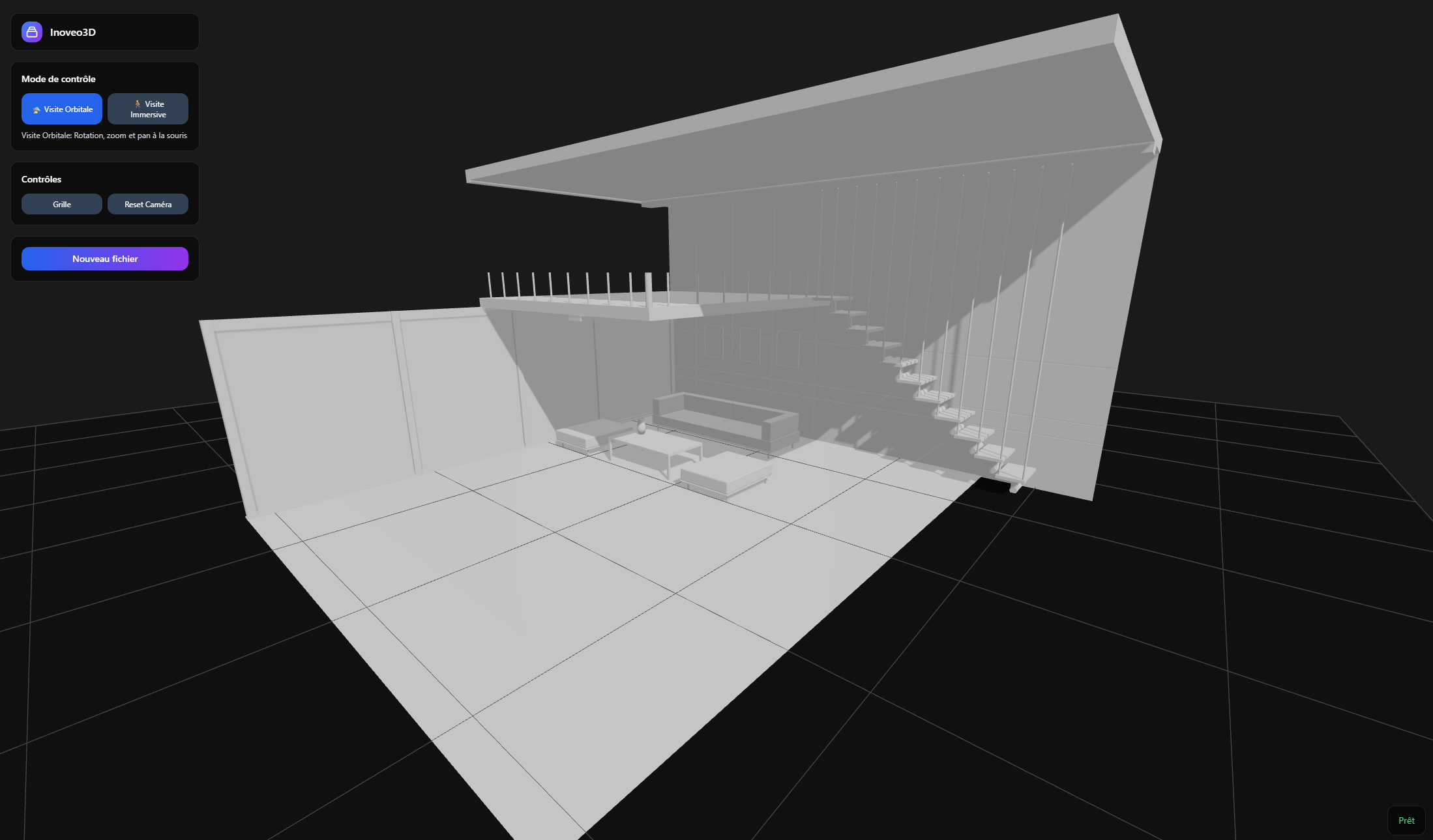 Plans et maquettes 3D